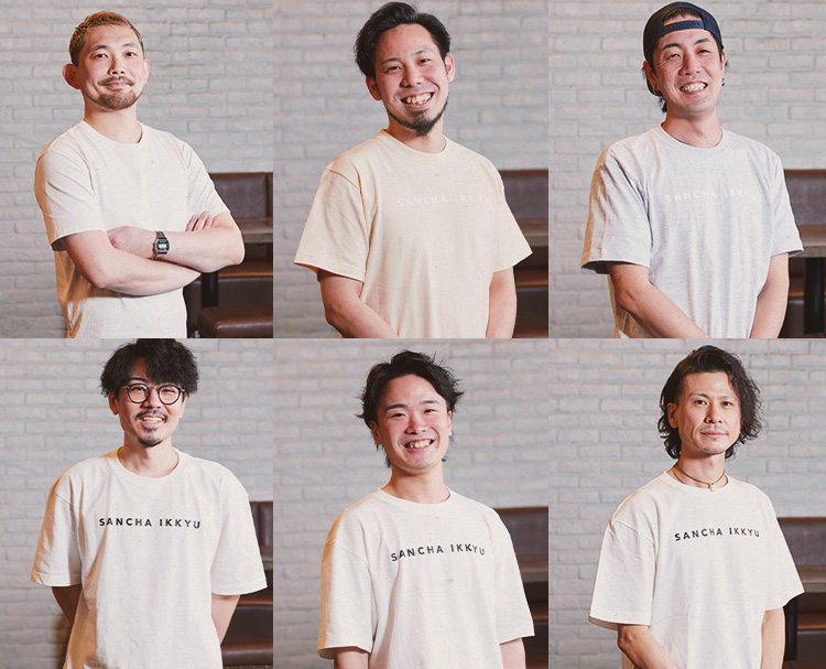 スタッフ