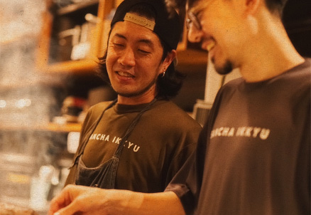 焼きイメージ